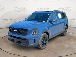 Used 2024 Kia Telluride EX X-Line AWD/4WD video 1