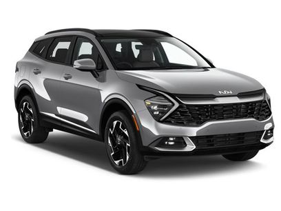 Used 2023 Kia Sportage SX
