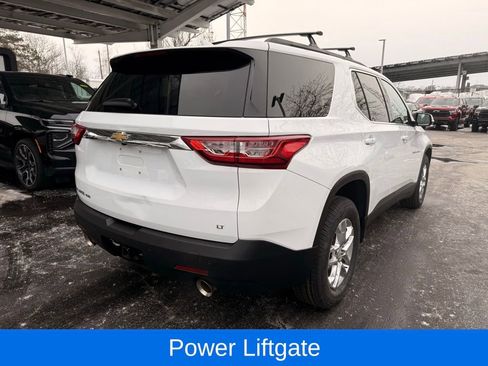 Certified 2019 Chevrolet Traverse LT image 7