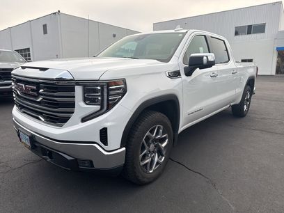 Used 2022 GMC Sierra 1500 SLT
