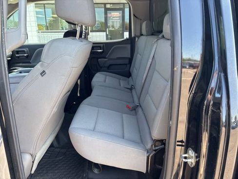Used 2016 Chevrolet Silverado 1500 W/T w/ Black Out Edition AWD/4WD image 16