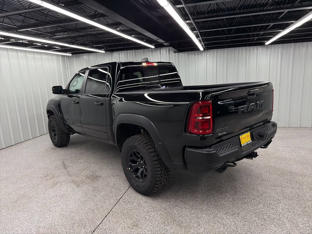 New 2026 RAM 1500 RHO AWD/4WD image 4