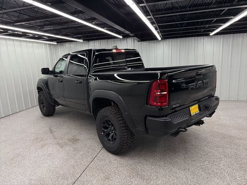 New 2026 RAM 1500 RHO AWD/4WD image 4