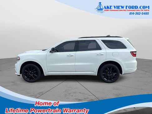 Used 2018 Dodge Durango GT w/ Premium Group AWD/4WD image 3