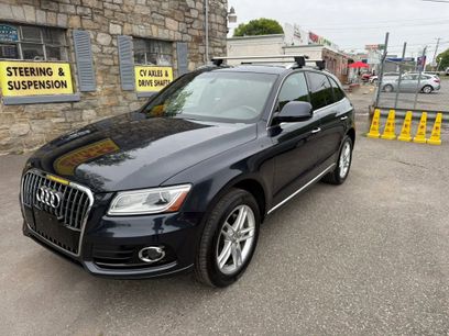 Used 2017 Audi Q5 2.0T Premium Plus w/ Technology Package