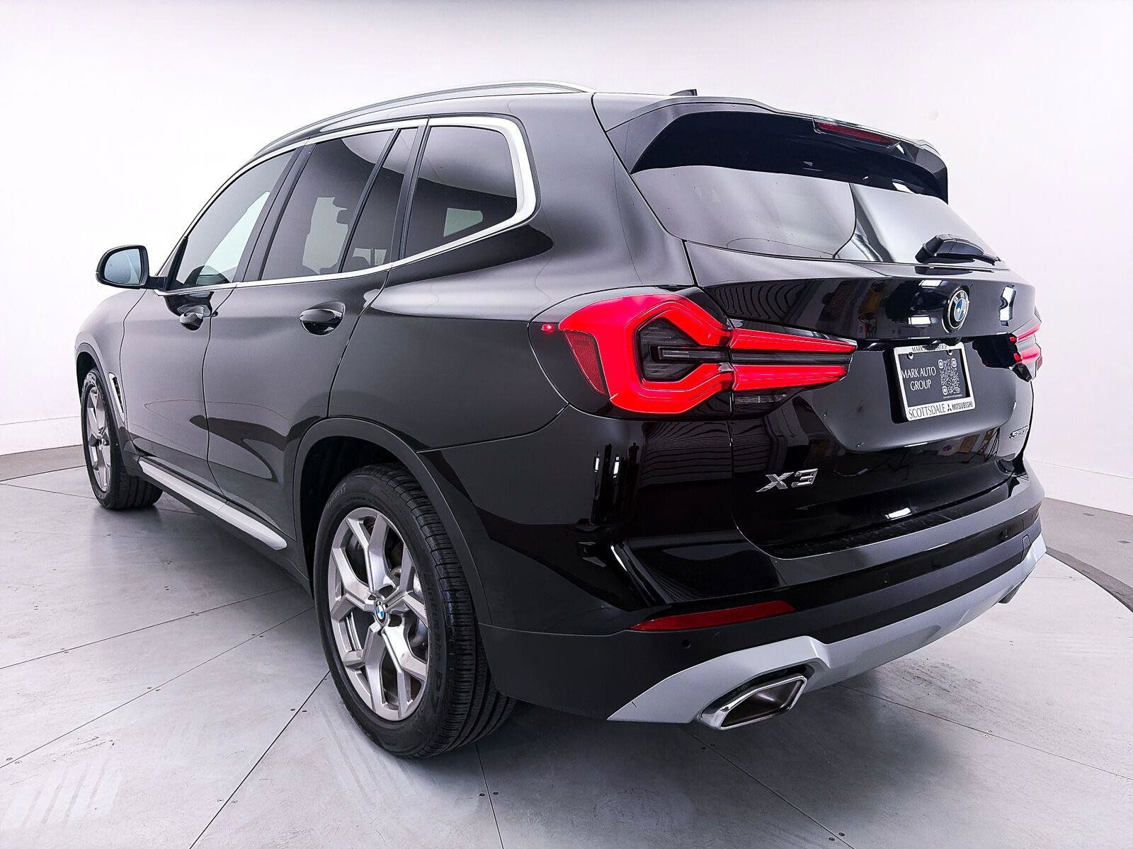 Used 2024 BMW X3 sDrive30i w/ Premium Package RWD image 14