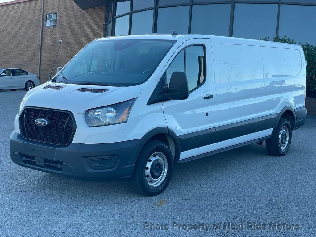 Used 2021 Ford Transit 150 Low Roof RWD image 3