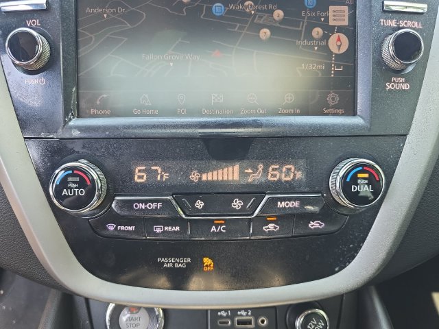 Used 2021 Nissan Murano SL w/ SL Moonroof Package FWD image 27