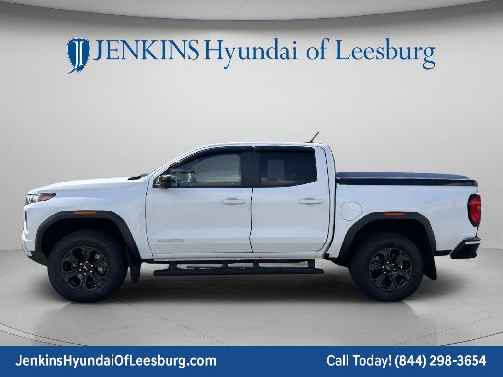 Used 2024 GMC Canyon Elevation w/ Convenience Package RWD image 9