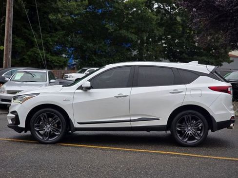 Used 2020 Acura RDX A-Spec image 4