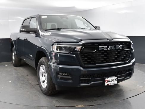 New 2026 RAM 1500 Big Horn AWD/4WD image 2