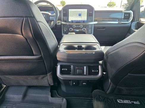 Certified 2023 Ford F150 Lariat w/ Equipment Group 502A High AWD/4WD image 17