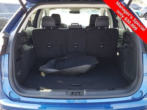Used 2024 Ford Edge Titanium AWD/4WD image 7