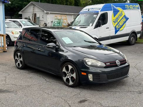 Used 2011 Volkswagen GTI 4-Door FWD image 3