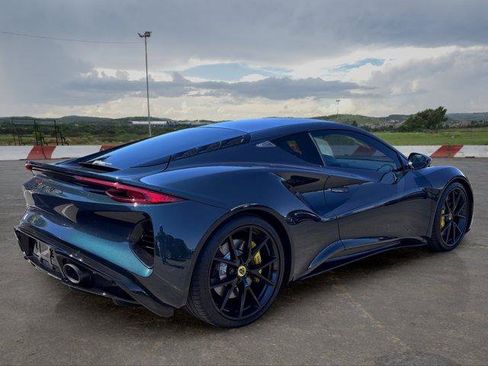 Used 2024 Lotus Emira First Edition RWD image 3
