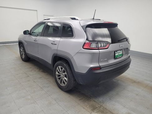 Used 2021 Jeep Cherokee Latitude Plus image 5