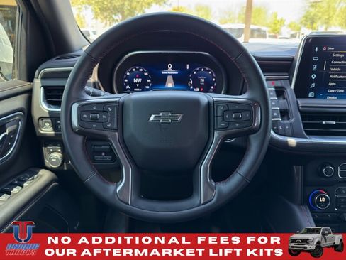 Used 2024 Chevrolet Tahoe RST w/ Luxury Package AWD/4WD image 33