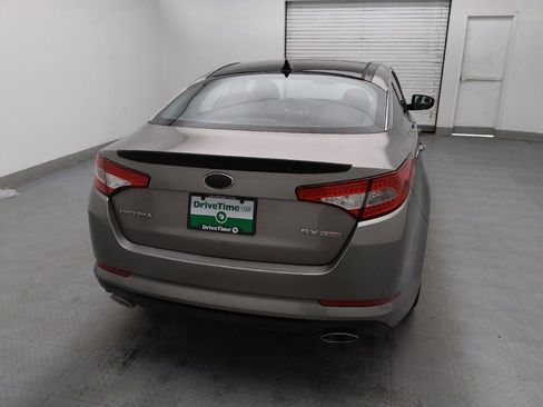 Used 2013 Kia Optima SX w/ Premium Touring Pkg image 7