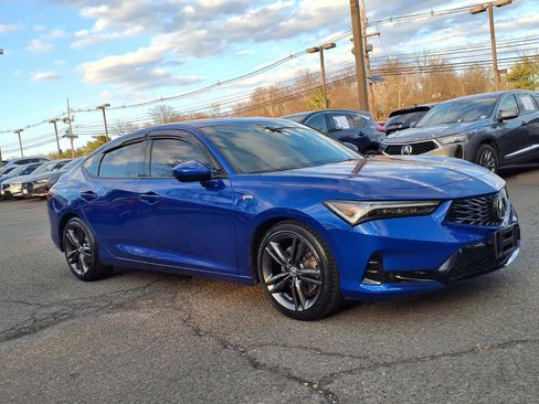 Used 2023 Acura Integra A-Spec image 1