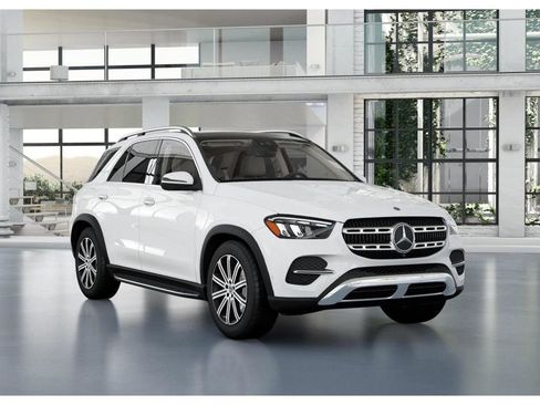 New 2026 Mercedes-Benz GLE 350 4MATIC image 10