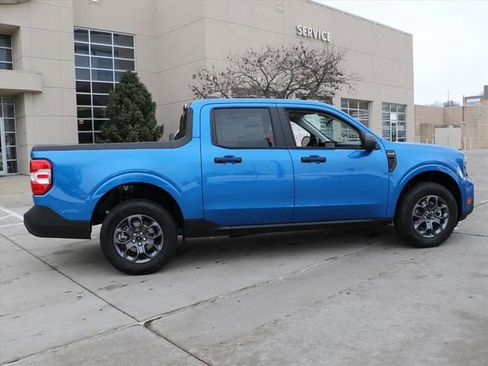 New 2026 Ford Maverick XLT FWD image 6