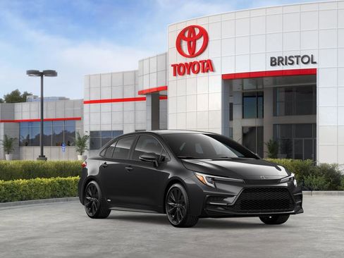 New 2026 Toyota Corolla SE image 28