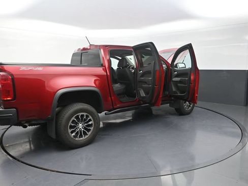 Used 2021 Chevrolet Colorado ZR2 AWD/4WD image 45