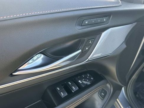 Certified 2022 Cadillac CT4 V w/ Navigation Package image 15