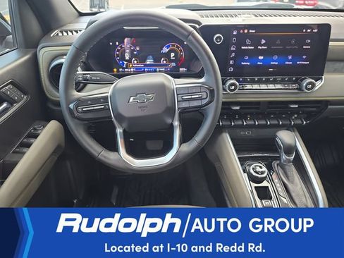 Used 2025 Chevrolet Colorado ZR2 w/ Off-Road Front Bumper Package AWD/4WD image 16