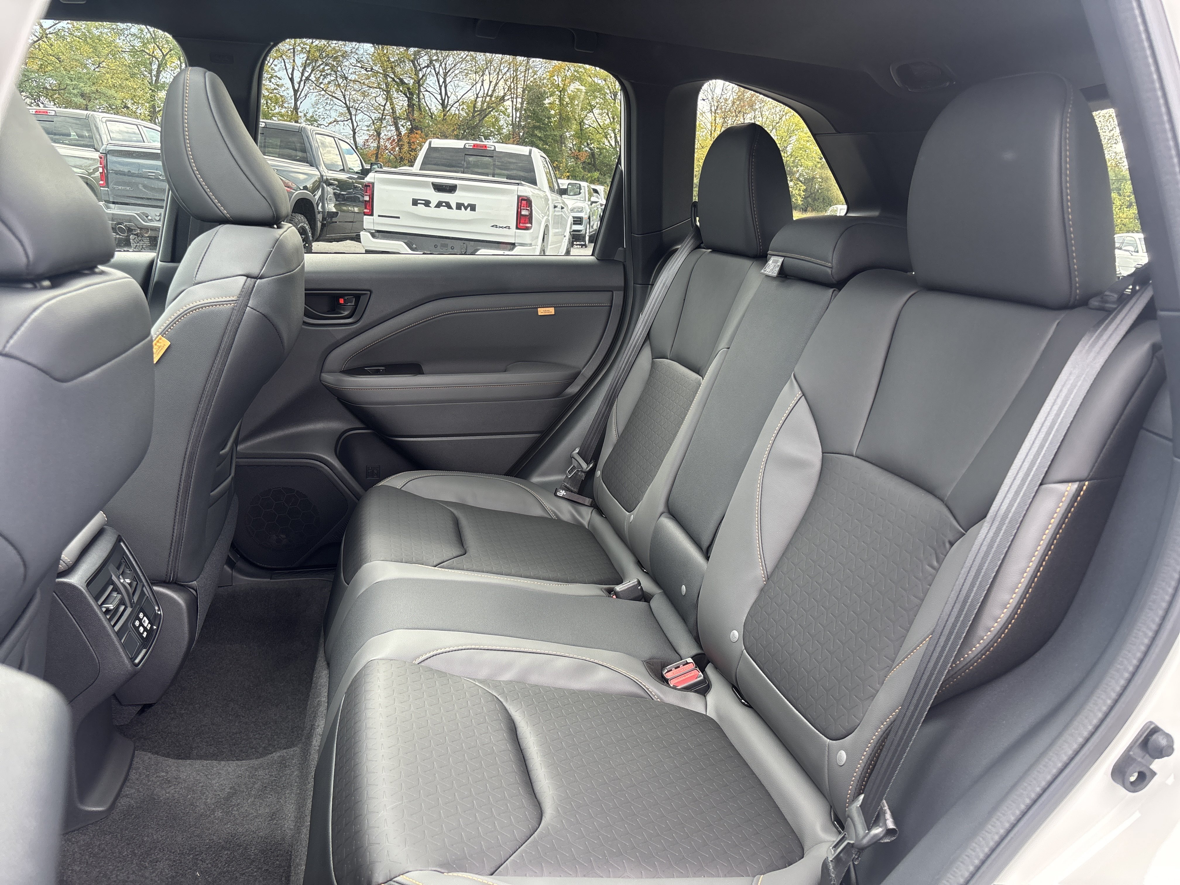 New 2026 Subaru Forester Wilderness AWD/4WD image 24
