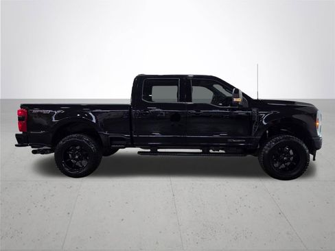 Certified 2024 Ford F350 Lariat w/ Sport Appearance Package AWD/4WD image 9
