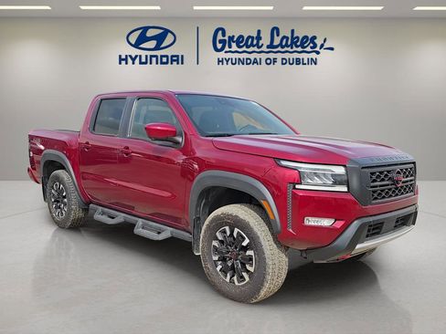 Used 2023 Nissan Frontier PRO-4X w/ Pro Convenience Package AWD/4WD image 6