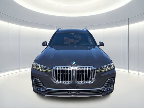 Used 2020 BMW X7 xDrive40i w/ Dynamic Handling Package image 11