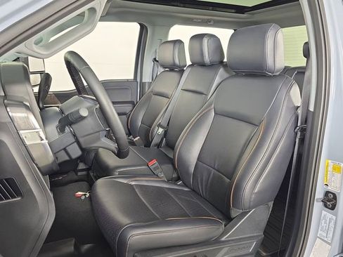 Certified 2025 Ford F350 Lariat w/ Black Appearance Package image 20