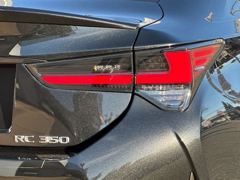 Certified 2024 Lexus RC 350 F Sport image 23