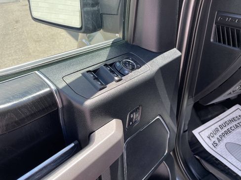 Used 2019 Ford F150 Platinum w/ Max Trailer Tow Package AWD/4WD image 12