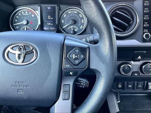 Used 2023 Toyota Tacoma TRD Sport w/ Technology Package AWD/4WD image 12