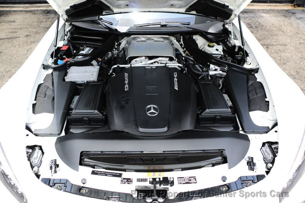 Used 2018 Mercedes-Benz AMG GT Roadster image 12