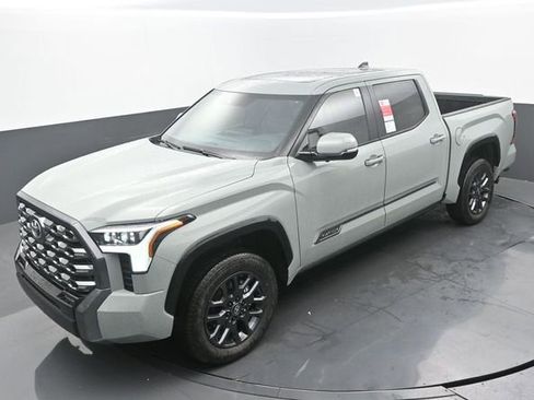 New 2026 Toyota Tundra Platinum image 31