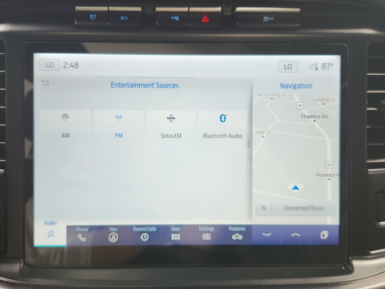 Used 2023 Ford F150 Lariat w/ Equipment Group 502A High AWD/4WD image 15