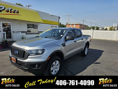 Used 2021 Ford Ranger XL w/ Equipment Group 101A High image 8