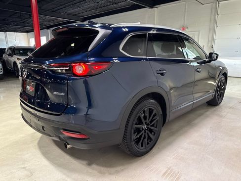 Used 2022 MAZDA CX-9 Touring Plus AWD/4WD image 7