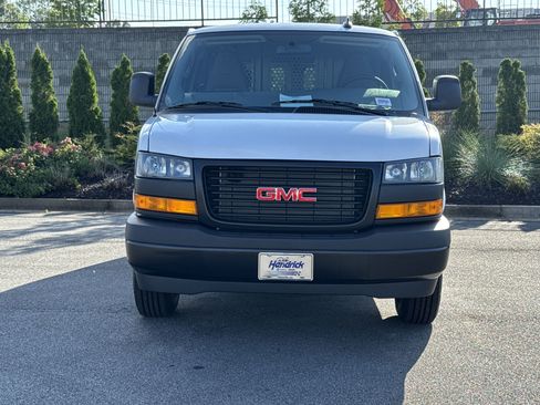 New 2025 GMC Savana 2500 w/ Driver Convenience Package image 3