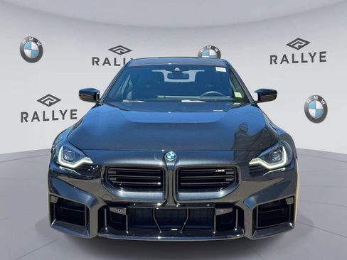 Used 2023 BMW M2 w/ Lighting Package RWD image 2