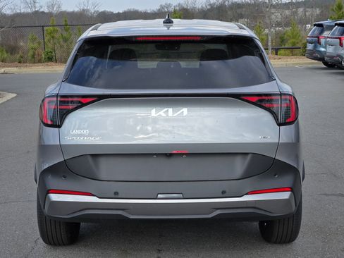 New 2026 Kia Sportage LX image 6