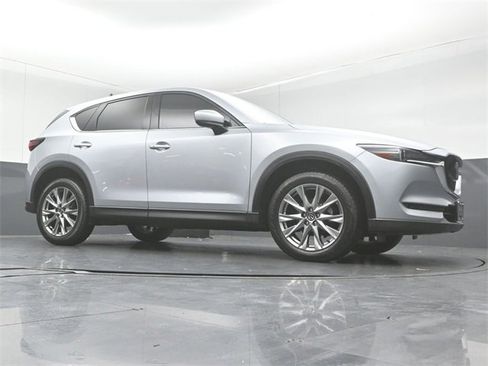Used 2021 MAZDA CX-5 Grand Touring image 38