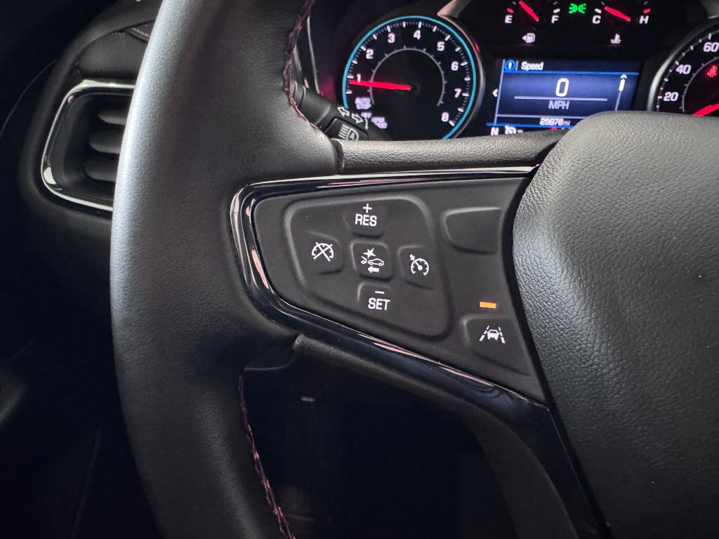 Certified 2024 Chevrolet Equinox RS AWD/4WD image 14
