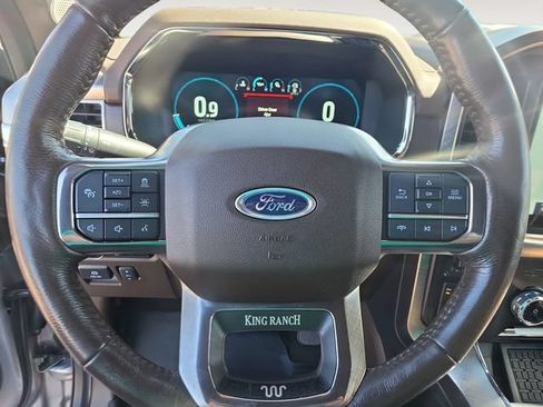 Certified 2023 Ford F150 King Ranch AWD/4WD image 12