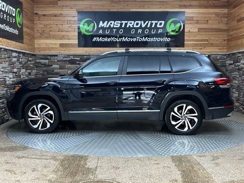 Used 2022 Volkswagen Atlas SEL AWD/4WD image 7