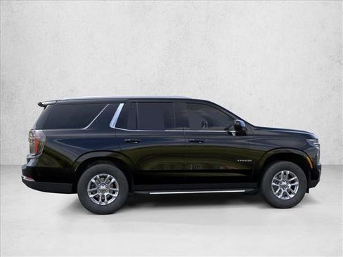 New 2026 Chevrolet Tahoe LS w/ Max Trailering Package AWD/4WD image 6